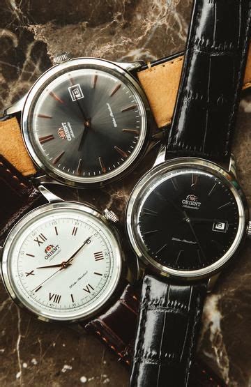 orient watches distributors